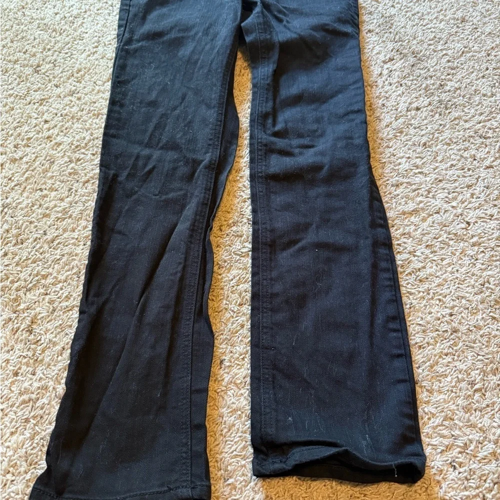 Empyre Black Denim Pants